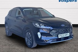 Ford Kuga SUV (20 on) 1.5 EcoBoost 150 Titanium Edition 5d For Sale - Vospers Ford Exeter, Exeter