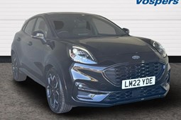 Ford Puma SUV (19 on) ST-Line X 1.0 Ford Ecoboost Hybrid (mHEV) 155PS 5d For Sale - Vospers Ford Exeter, Exeter