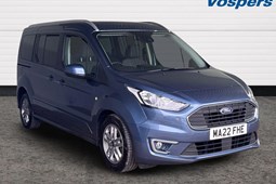 Ford Grand Tourneo Connect (13-22) Titanium 1.5 120PS Ford EcoBlue 5d For Sale - Vospers Ford Exeter, Exeter