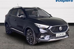 MG ZS SUV (17-24) 1.0T GDi Exclusive 5dr For Sale - Vospers Ford Exeter, Exeter