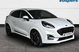Ford Puma SUV (19 on) ST-Line X 1.0 Ford Ecoboost Hybrid (mHEV) 125PS 5d For Sale - Vospers Ford Exeter, Exeter