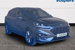 Ford Kuga SUV (20 on) ST-Line First Edition 2.0 EcoBlue 150PS mHEV 5d For Sale - Vospers Ford Exeter, Exeter