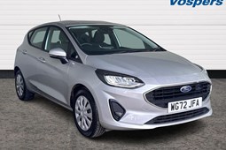 Ford Fiesta Hatchback (17-23) 1.0 EcoBoost Trend 5dr For Sale - Vospers Ford Exeter, Exeter