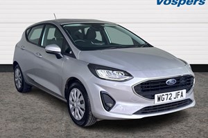 Ford Fiesta Hatchback (17-23) 1.0 EcoBoost Trend 5dr For Sale - Vospers Ford Exeter, Exeter