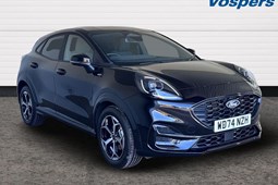 Ford Puma SUV (19 on) 1.0 EcoBoost Hybrid mHEV ST-Line 5dr For Sale - Vospers Ford Exeter, Exeter