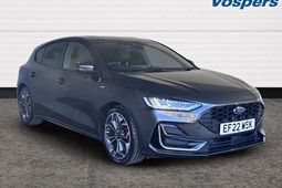 Ford Focus Hatchback (18 on) 1.0 EcoBoost ST-Line Vignale 5dr For Sale - Vospers Ford Exeter, Exeter