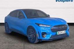Ford Mustang Mach-E SUV (20 on) 358kW GT 91kWh AWD 5dr Auto For Sale - Vospers Ford Exeter, Exeter