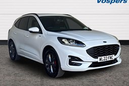 Ford Kuga SUV (20 on) ST-Line 2.5 Duratec 225PS PHEV CVT auto 5d For Sale - Vospers Ford Exeter, Exeter