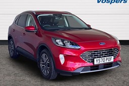 Ford Kuga SUV (20 on) Titanium 2.0 EcoBlue 190PS auto AWD 5d For Sale - Vospers Ford Exeter, Exeter