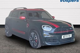 MINI Countryman SUV (17-24) 2.0 John Cooper Works ALL4 Auto 5d For Sale - Vospers Ford Exeter, Exeter