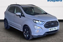 Ford EcoSport (14 on) ST-Line 1.0 EcoBoost 125PS (10/2017 on) 5d For Sale - Vospers Ford Exeter, Exeter
