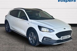 Ford Focus Active Hatchback (18-25) 1.0 Ford EcoBoost 125PS 5d For Sale - Vospers Ford Exeter, Exeter