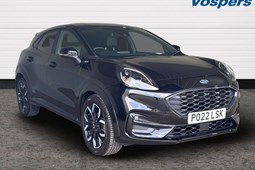 Ford Puma SUV (19 on) ST-Line X 1.0 Ford Ecoboost Hybrid (mHEV) 155PS 5d For Sale - Vospers Ford Exeter, Exeter
