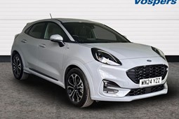 Ford Puma SUV (19 on) 1.0 EcoBoost Hybrid mHEV ST-Line 5dr DCT For Sale - Vospers Ford Exeter, Exeter