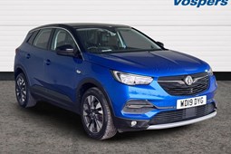 Vauxhall Grandland X SUV (18-21) Sport Nav 1.2 (130PS) Turbo S/S 5d For Sale - Vospers Ford Exeter, Exeter