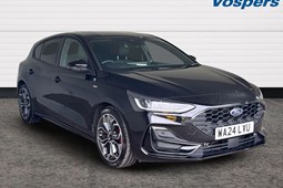 Ford Focus Hatchback (18 on) 1.0 EcoBoost Hybrid mHEV 155 ST-Line X 5dr Auto For Sale - Vospers Ford Exeter, Exeter