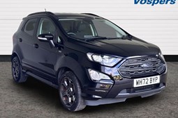 Ford EcoSport (14 on) ST-Line 1.0 EcoBoost 125PS (10/2017 on) 5d For Sale - Vospers Ford Exeter, Exeter