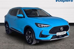 MG HS SUV (19-24) 1.5 T-GDI Trophy 5dr DCT For Sale - Vospers Ford Exeter, Exeter