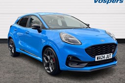 Ford Puma ST (20 on) 1.0 EcoBoost Hybrid mHEV ST 5dr DCT For Sale - Vospers Ford Exeter, Exeter