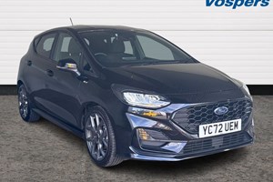 Ford Fiesta Hatchback (17-23) 1.0 EcoBoost Hybrid mHEV 125 ST-Line Edition 5d For Sale - Vospers Ford Exeter, Exeter