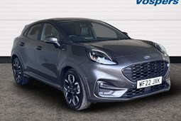 Ford Puma SUV (19 on) ST-Line X 1.0 Ford Ecoboost Hybrid (mHEV) 125PS 5d For Sale - Vospers Ford Exeter, Exeter