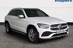 Mercedes-Benz GLC-Class (15-22) GLC 300 d 4Matic AMG Line Premium Plus 9G-Tronic Plus auto 5d For Sale - Vospers Ford Exeter, Exeter