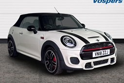 MINI Convertible (16-24) John Cooper Works (03/2018 on) 2d For Sale - Vospers Ford Exeter, Exeter
