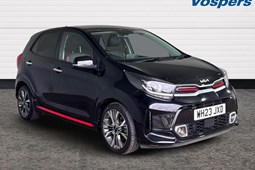 Kia Picanto Hatchback (17 on) 1.0T GDi GT-line S 5dr [4 seats] For Sale - Vospers Ford Exeter, Exeter