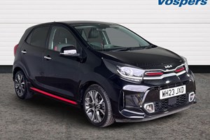 Kia Picanto Hatchback (17 on) 1.0T GDi GT-line S 5dr [4 seats] For Sale - Vospers Ford Exeter, Exeter