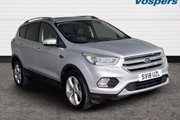 Ford Kuga (12-20) Titanium X 2.0 TDCi 150PS FWD 5d For Sale - Vospers Ford Exeter, Exeter
