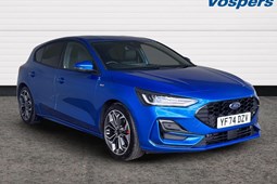 Ford Focus Hatchback (18 on) 1.0 EcoBoost Hybrid mHEV 155 ST-Line X 5dr Auto For Sale - Vospers Ford Exeter, Exeter