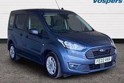Ford Tourneo Connect (13-22) Zetec 1.5 120PS Ford EcoBlue 5d For Sale - Vospers Ford Exeter, Exeter