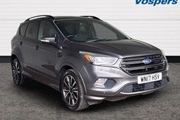 Ford Kuga (12-20) ST-Line 2.0 TDCi 150PS FWD 5d For Sale - Vospers Ford Exeter, Exeter