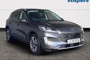 Ford Kuga SUV (20 on) Titanium First Edition 1.5 EcoBoost 150PS 5d For Sale - Vospers Ford Exeter, Exeter