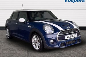 MINI Hatchback (14-24) 2.0 Cooper S Hatchback 5d For Sale - Vospers Ford Exeter, Exeter