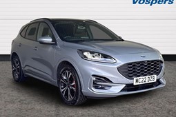 Ford Kuga SUV (20 on) ST-Line X 2.0 EcoBlue 190PS auto AWD 5d For Sale - Vospers Ford Exeter, Exeter