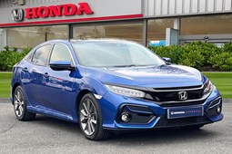 Honda Civic Hatchback (17-22) EX 126PS VTEC Turbo auto 5d For Sale - Swansway Honda Bolton, Bolton