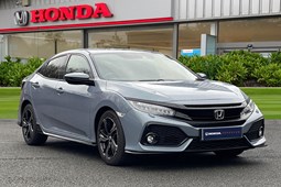 Honda Civic Hatchback (17-22) Sport 182PS VTEC Turbo 5d For Sale - Swansway Honda Bolton, Bolton