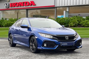 Honda Civic Hatchback (17-22) SR 126PS VTEC Turbo 5d For Sale - Swansway Honda Bolton, Bolton