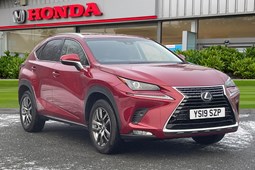 Lexus NX (14-21) 300h (Premium Pack) E-Four auto 5d For Sale - Swansway Honda Bolton, Bolton