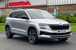 Skoda Karoq SUV (17 on) 1.5 TSI Sportline 5dr DSG For Sale - Swansway Honda Bolton, Bolton