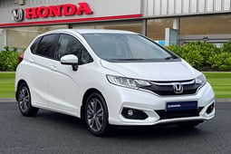 Honda Jazz (15-20) 1.3 i-VTEC EX Navi auto 5d For Sale - Swansway Honda Bolton, Bolton