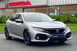 Honda Civic Hatchback (17-22) SR 126PS VTEC Turbo 5d For Sale - Swansway Honda Bolton, Bolton