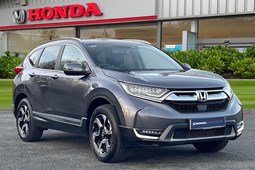 Honda CR-V SUV (18-23) SR (7 seater) 1.5 VTEC Turbo AWD 5d For Sale - Swansway Honda Bolton, Bolton