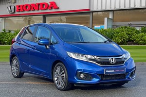 Honda Jazz (15-20) 1.3 i-VTEC EX Navi auto 5d For Sale - Swansway Honda Bolton, Bolton