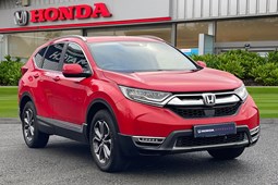 Honda CR-V SUV (18-23) EX i-MMD Hybrid AWD eCVT auto 5d For Sale - Swansway Honda Bolton, Bolton