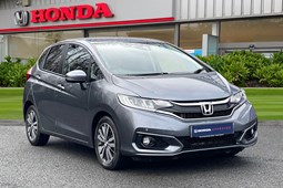 Honda Jazz (15-20) EX 1.3 i-VTEC CVT auto (03/2018 on) 5d For Sale - Swansway Honda Bolton, Bolton