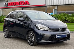 Honda Jazz Hatchback (20 on) 1.5 i-MMD Hybrid Advance 5dr eCVT For Sale - Swansway Honda Bolton, Bolton