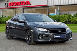 Honda Civic Hatchback (17-22) SR 126PS VTEC Turbo auto 5d For Sale - Swansway Honda Bolton, Bolton