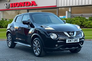 Nissan Juke SUV (10-19) 1.6 Tekna 5d Xtronic For Sale - Swansway Honda Bolton, Bolton